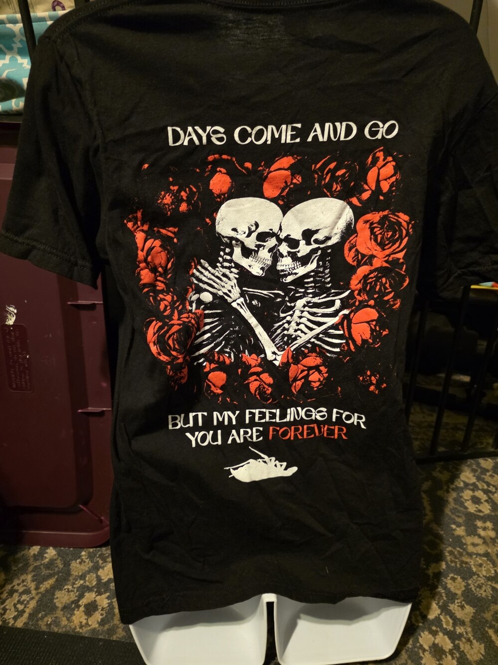 Papa Roach Size Small T-shirt